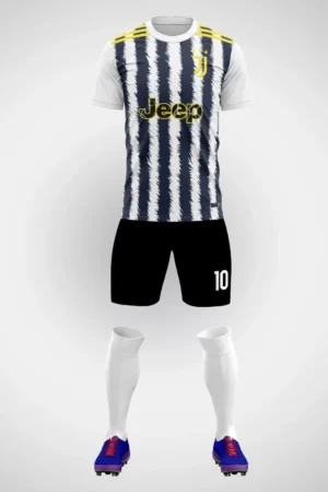 Juventus Away Halı Saha Forma