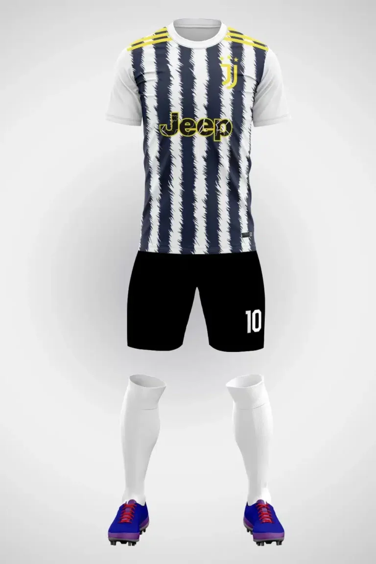 Juventus Away Halı Saha Forma