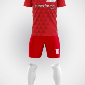 Red Up Halı Saha Forma