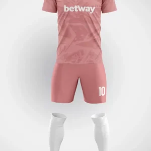 West Ham Halı Saha Forma - Görsel 1