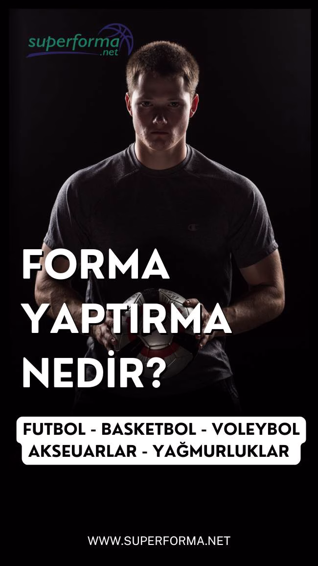Forma Yaptırma Nedir?