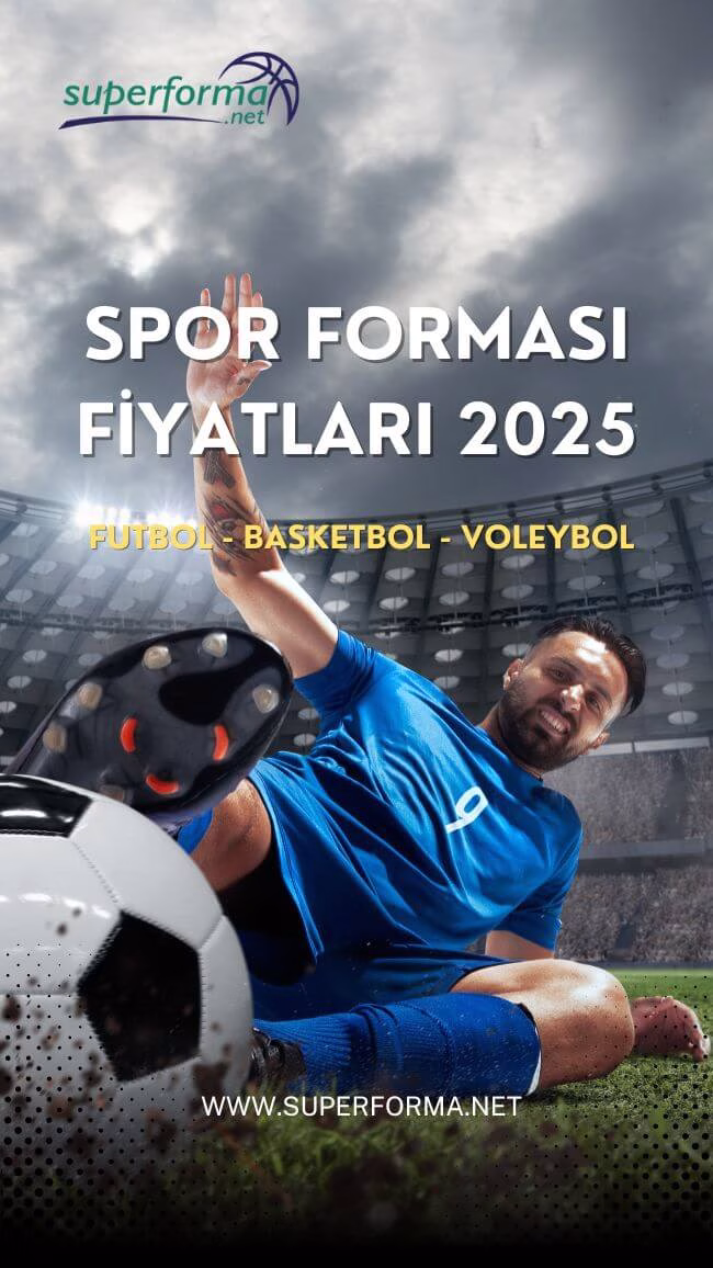 Spor Forması Fiyatları 2025