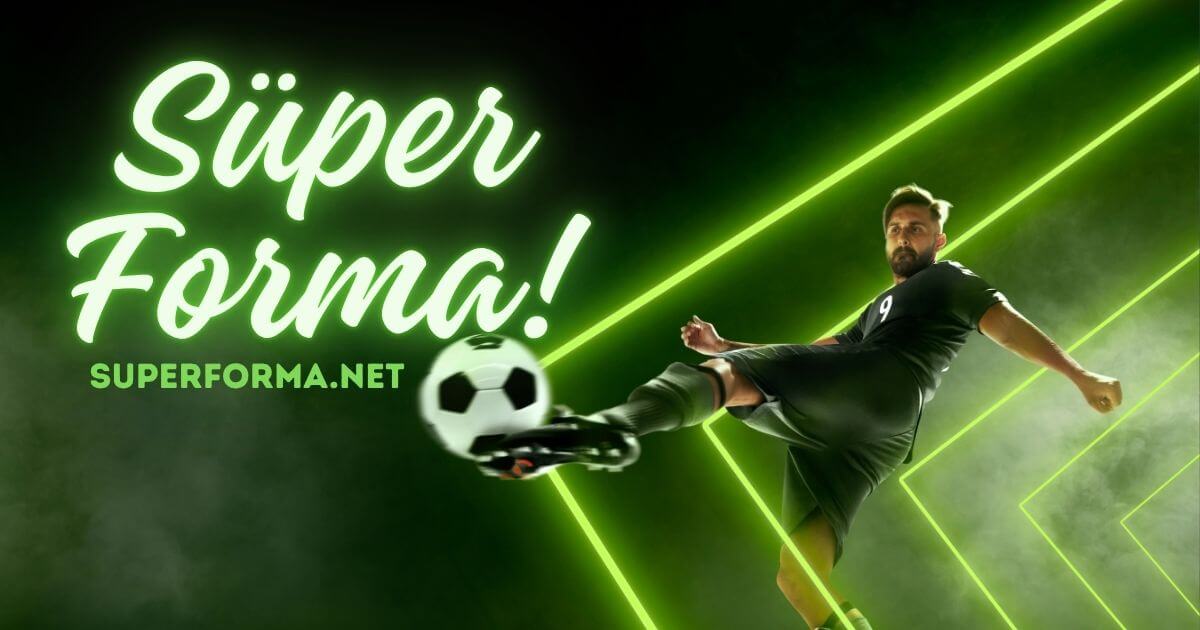 Kendi Formanı Yaptır