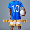 Takımınız İçin Forma Yaptırmak