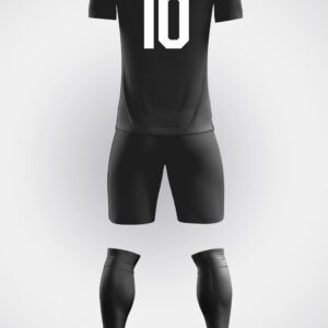 Kara Kartal Halı Saha Forma