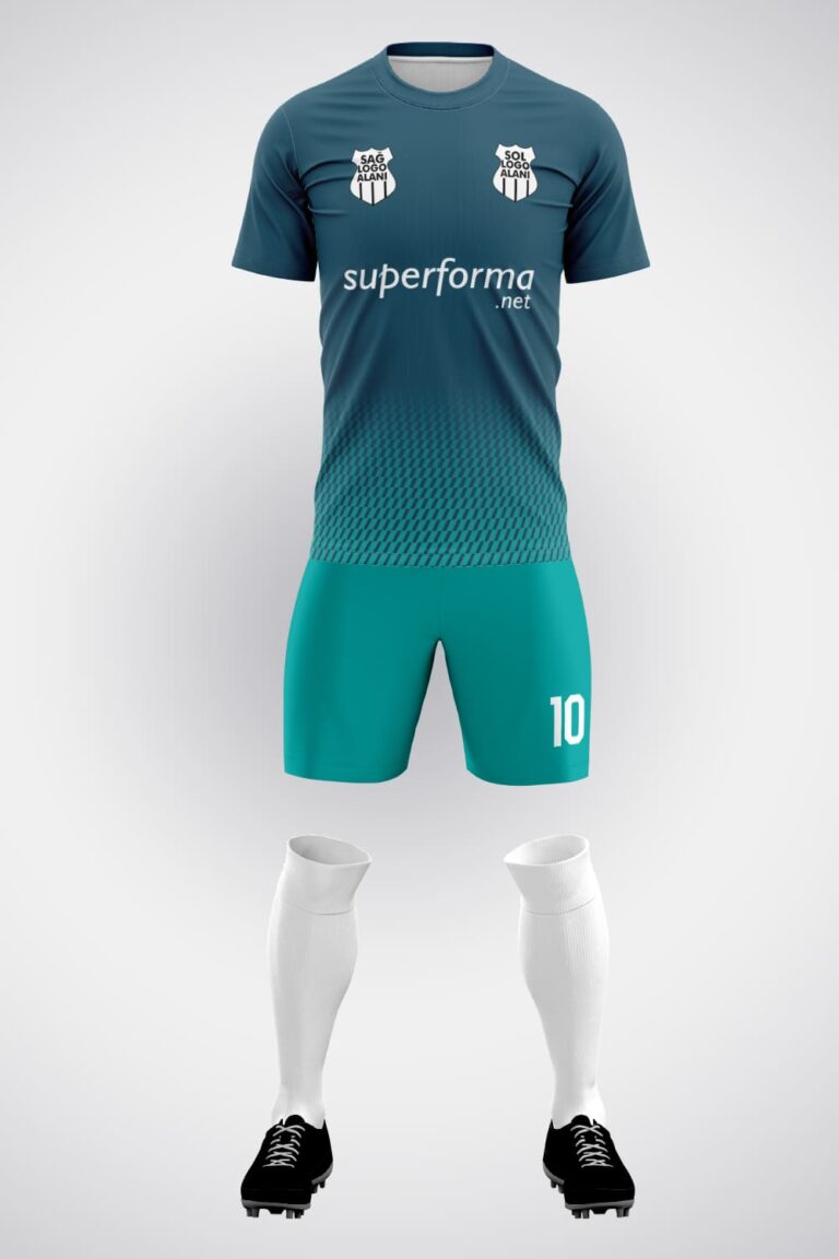 Ocean Halı Saha Forma