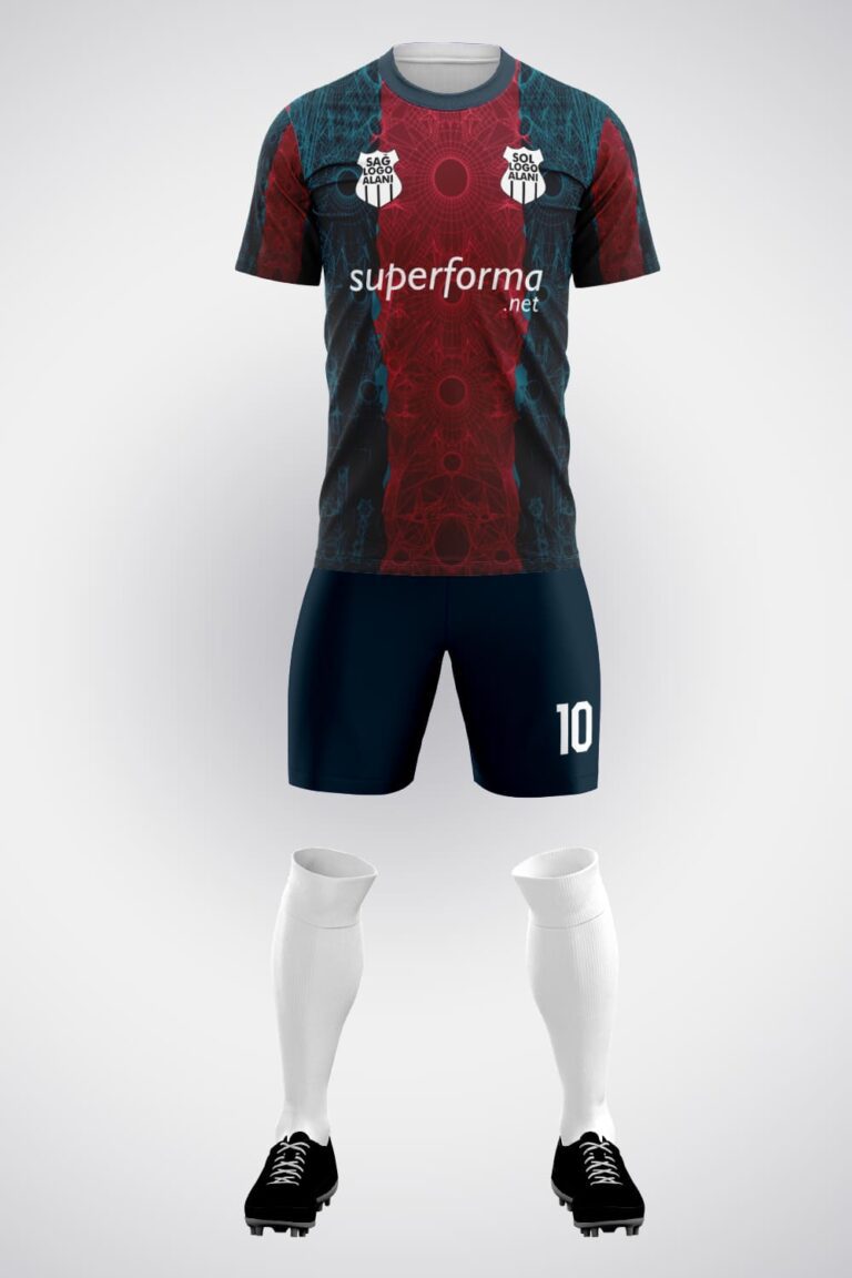 Barselona 2025 Halı Saha Forma