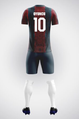 Barselona 2025 Halı Saha Forma