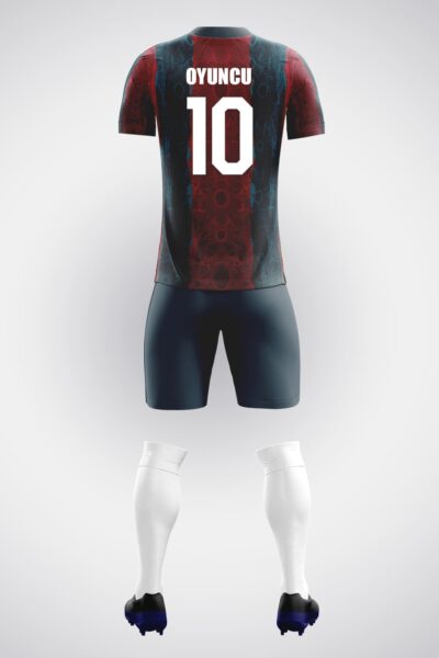 Barselona 2025 Halı Saha Forma