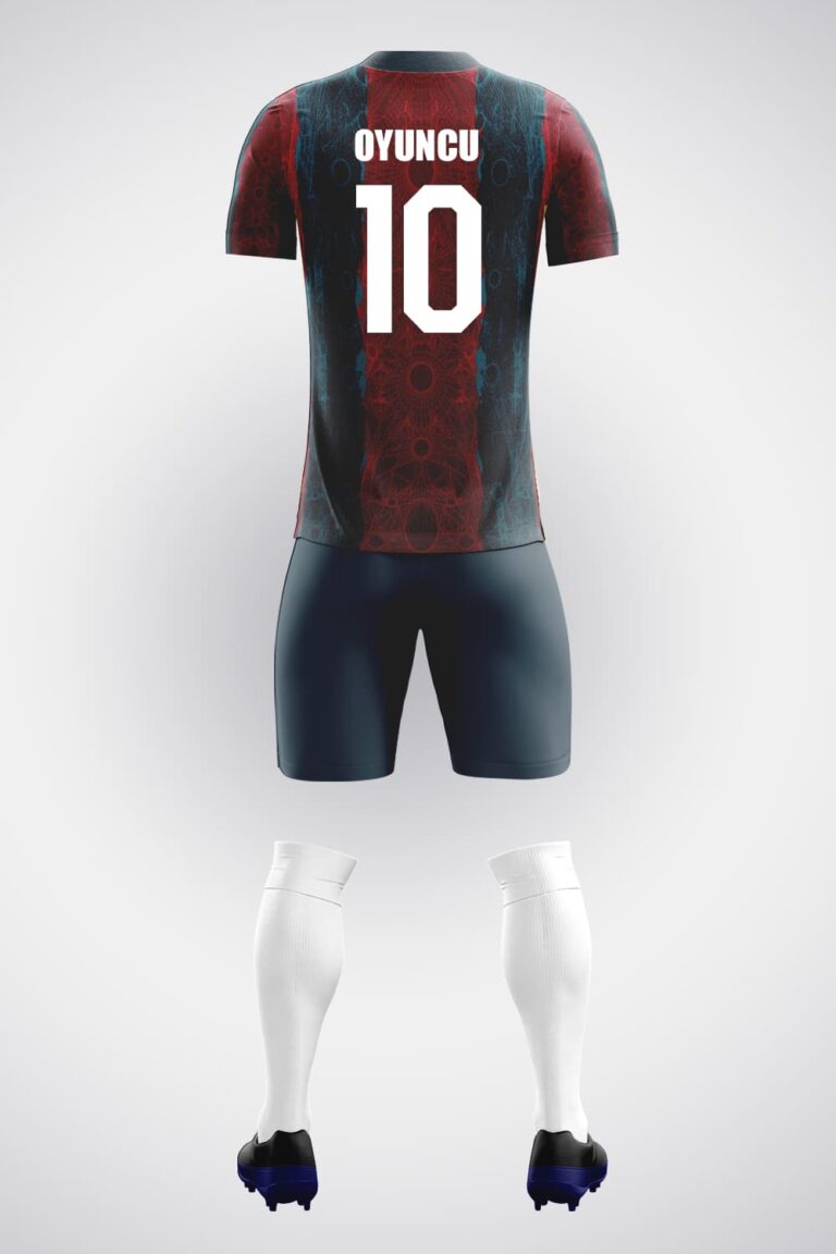 Barselona 2025 Halı Saha Forma