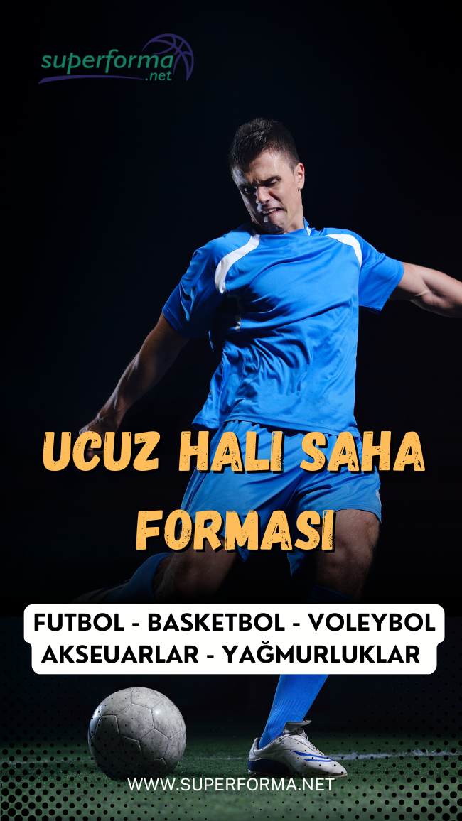 Ucuz Halı Saha Forması