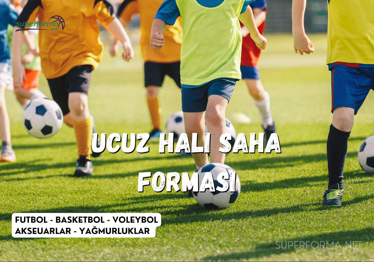 Ucuz Halı Saha Forması