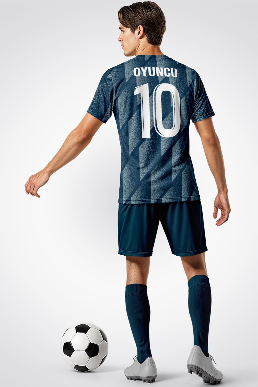 Ajax Away Futbol Forması