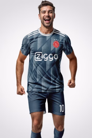 Ajax Away Futbol Forması