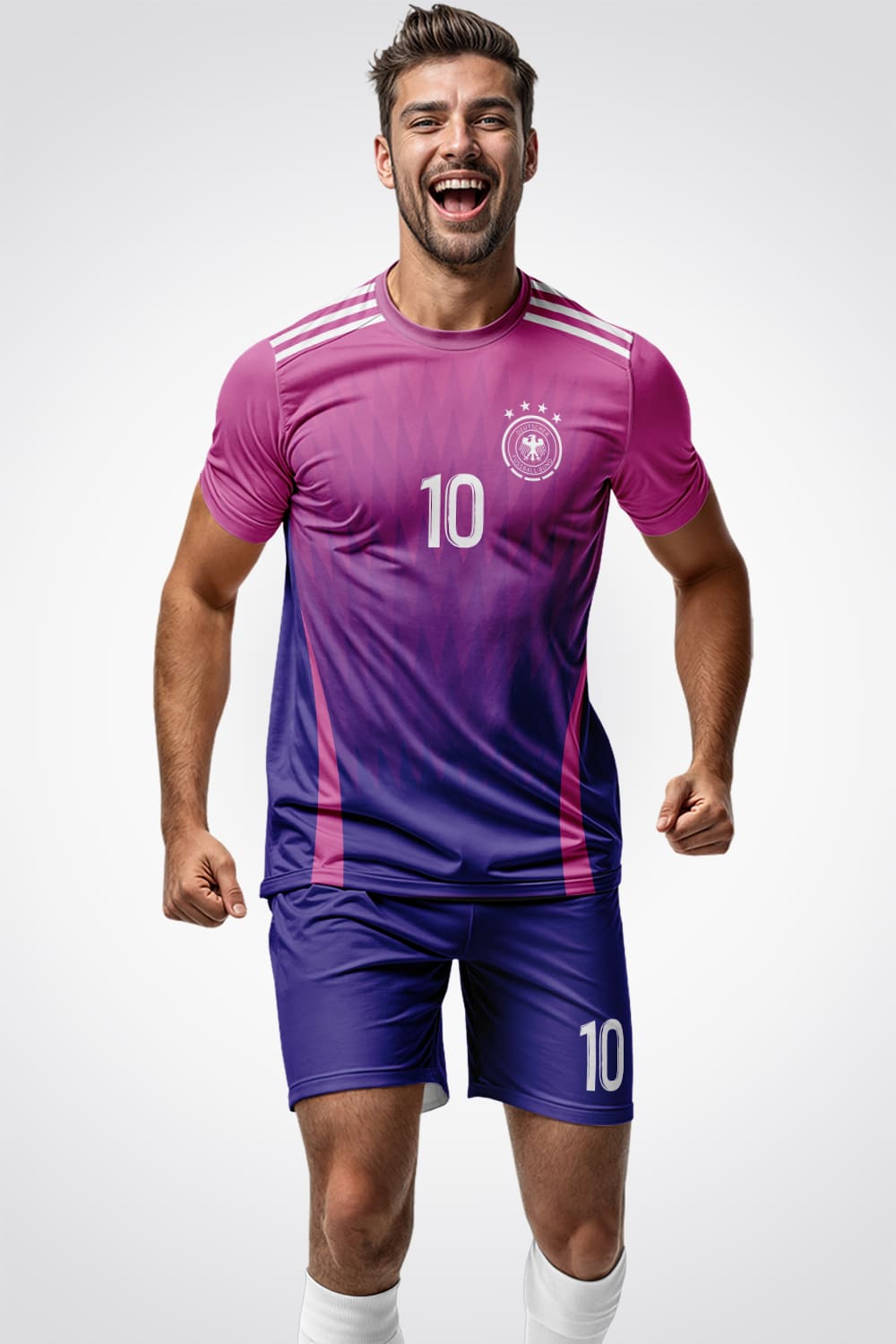 Takımınıza Özel Online Forma Tasarlama