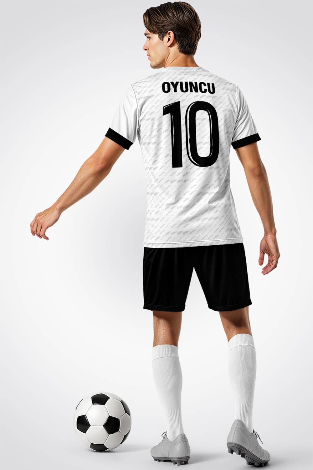 Almanya Pro Futbol Forması