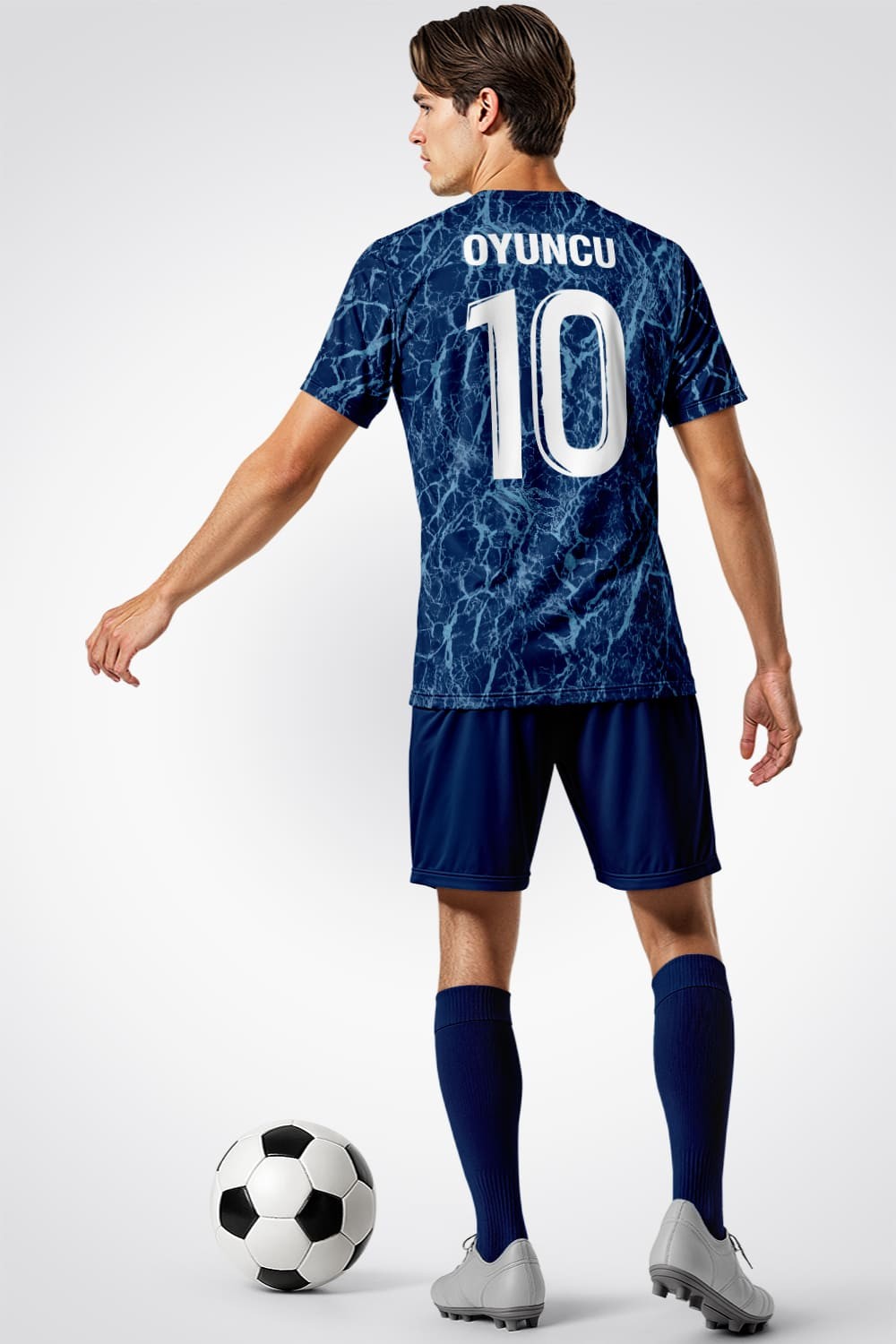 Arjantin 2021-2022 Futbol Forması