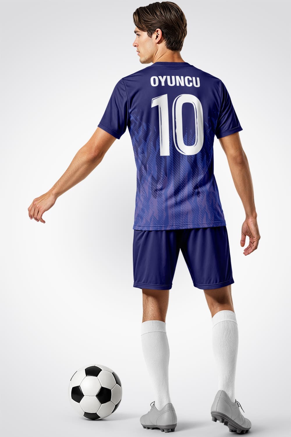 Arjantin 2025-2026 Futbol Forması