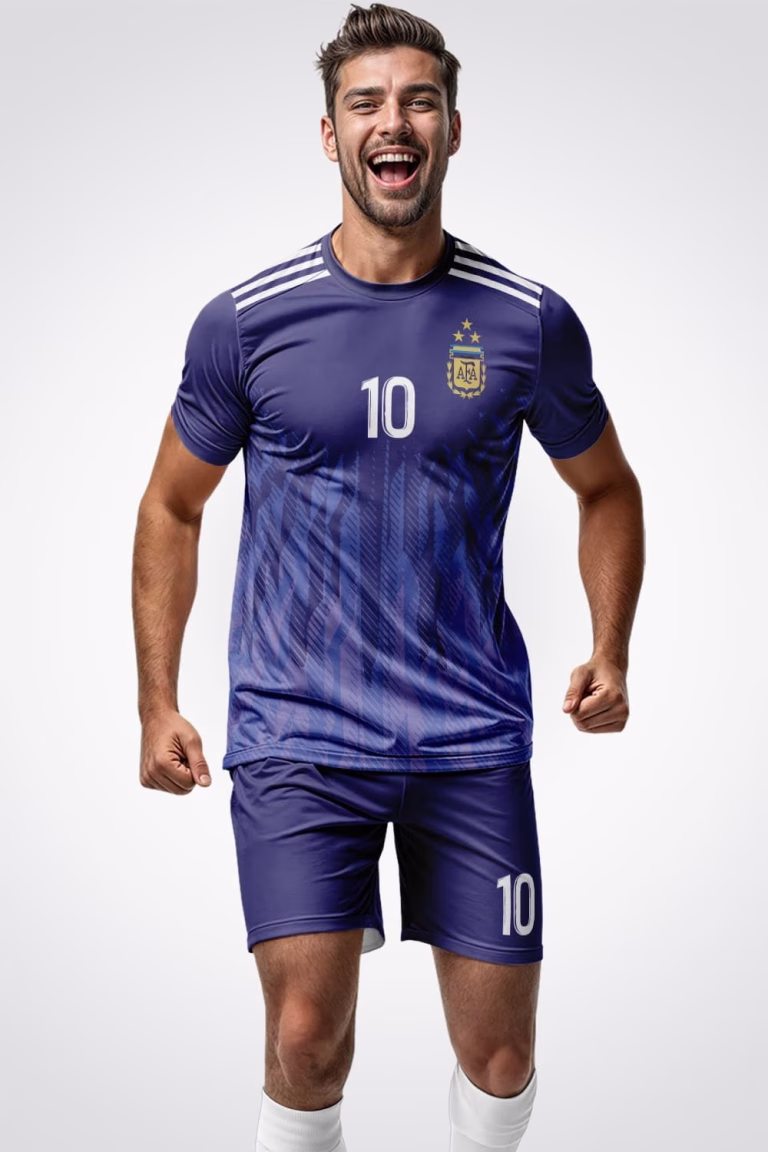 Arjantin 2025-2026 Futbol Forması