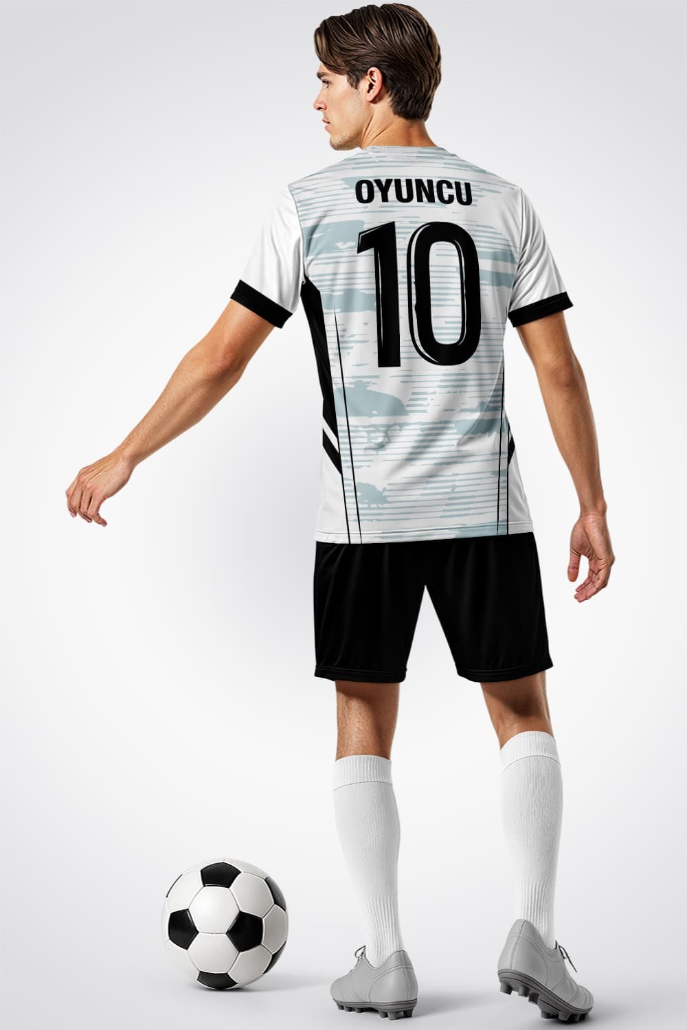 Arjantin Away Futbol Forması