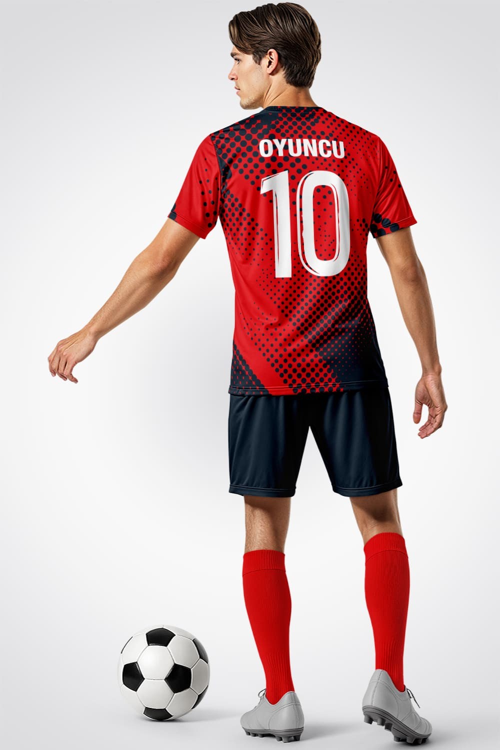 Arsenal Futbol Forması