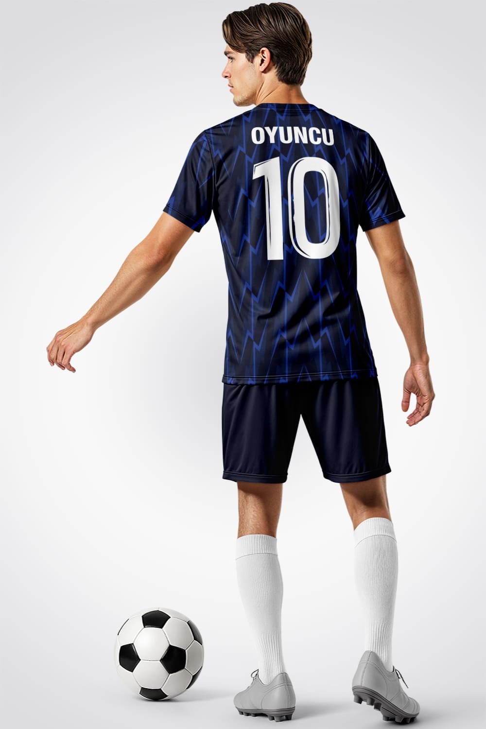 Arsenal Away Futbol Forması