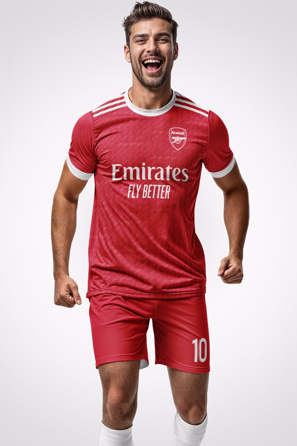 Arsenal Home Futbol Forması Arsenal Home Futbol Forması