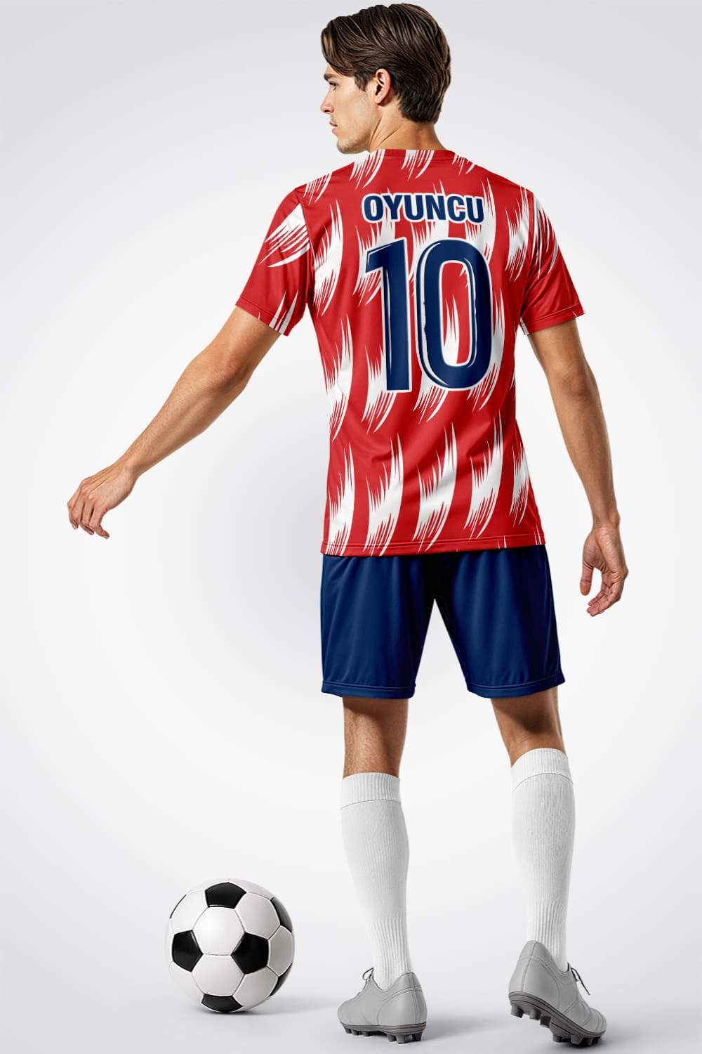 Atletico Madrid 2025-2026 Futbol Forması