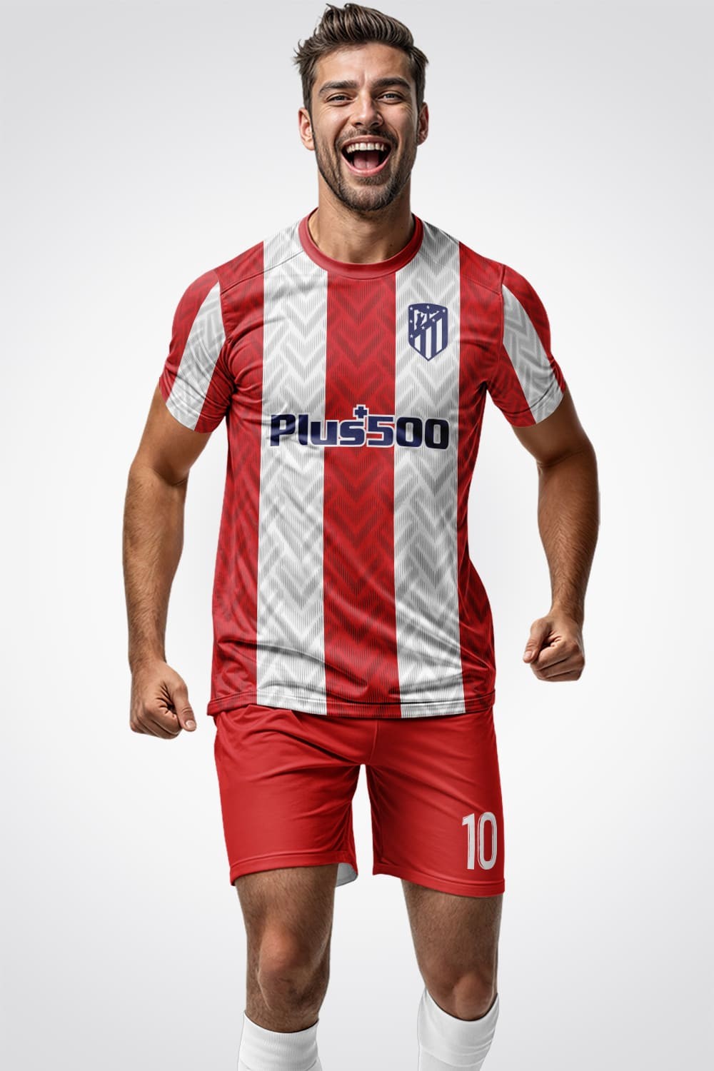 Atletico Madrid Home Futbol Forması