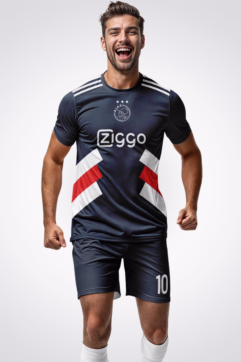 Ajax 2024-2025 Halı Saha Forma Ajax 2024-2025 Futbol Forması