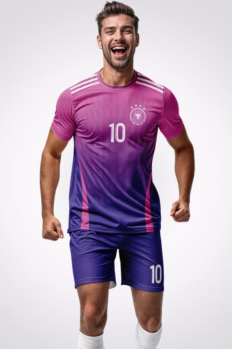 Almanya 2025-2026 Futbol Forması