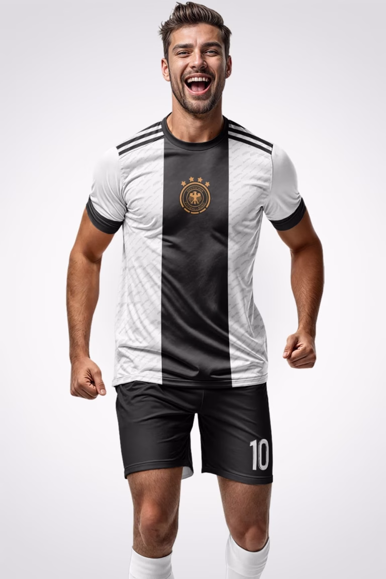 Almanya Pro Futbol Forması