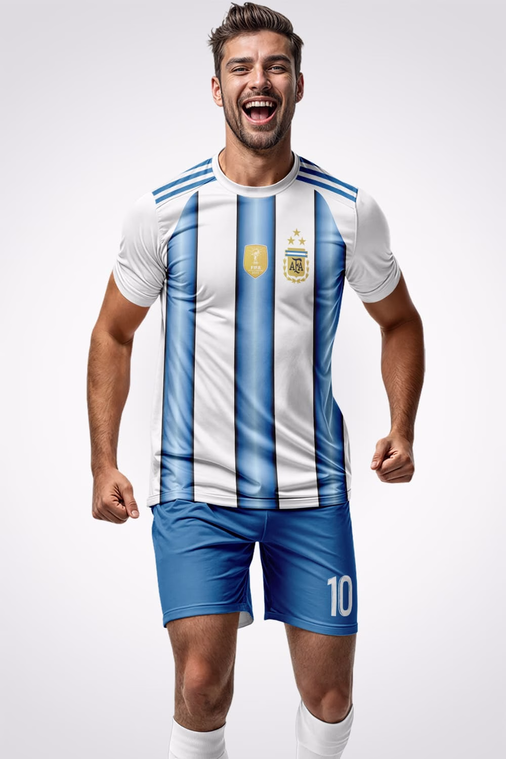 Arjantin Home Futbol Forması Arjantin Home Futbol Forması