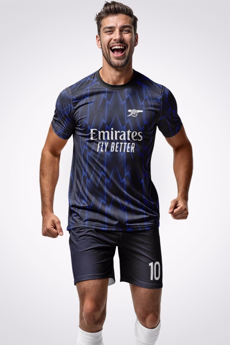Arsenal Away Futbol Forması
