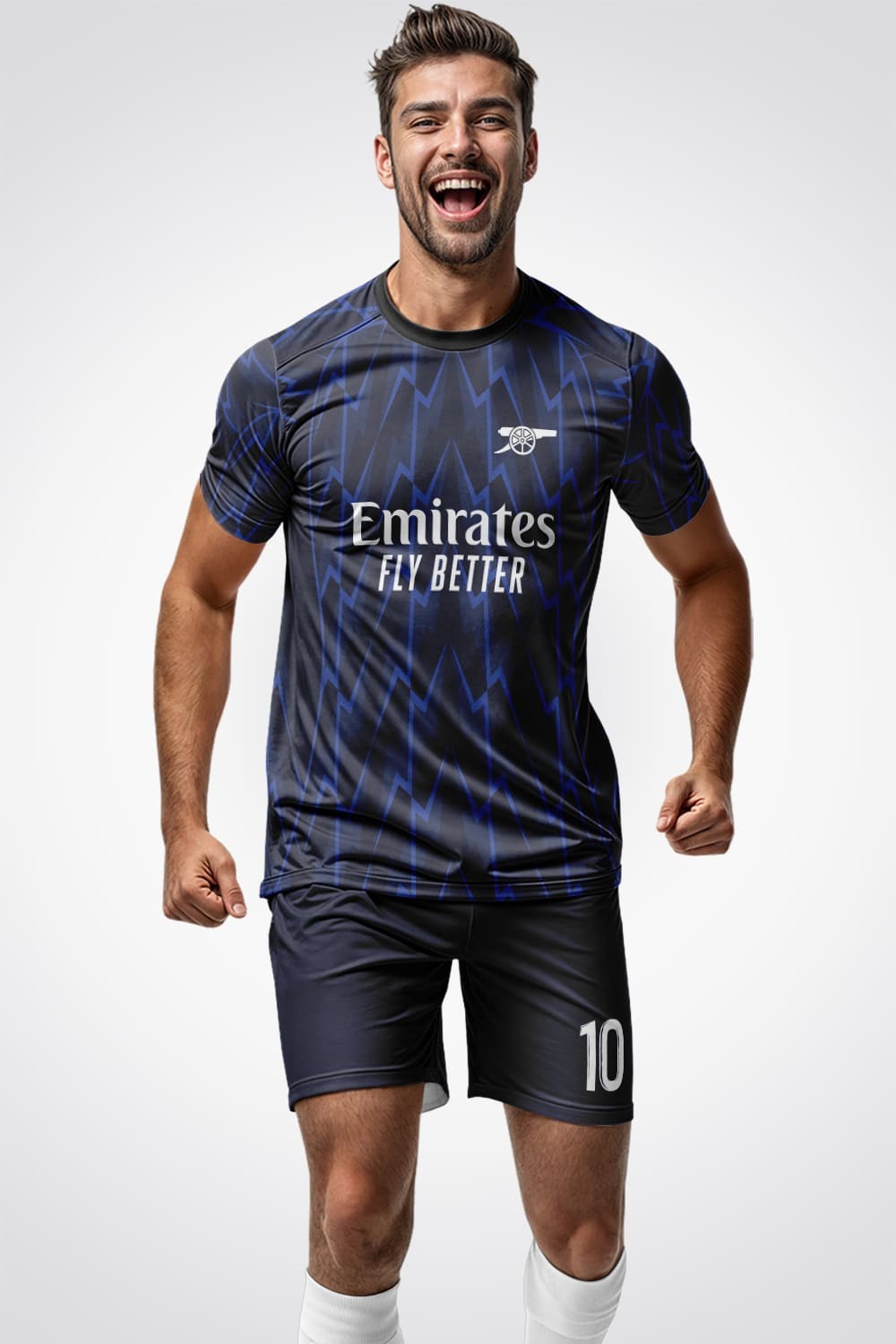 Arsenal Away Futbol Forması