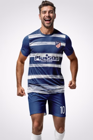 Atletico Madrid 2024-2025 Futbol Forması