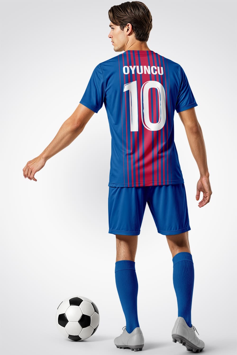 Barcelona 2023-2024 Futbol Forması