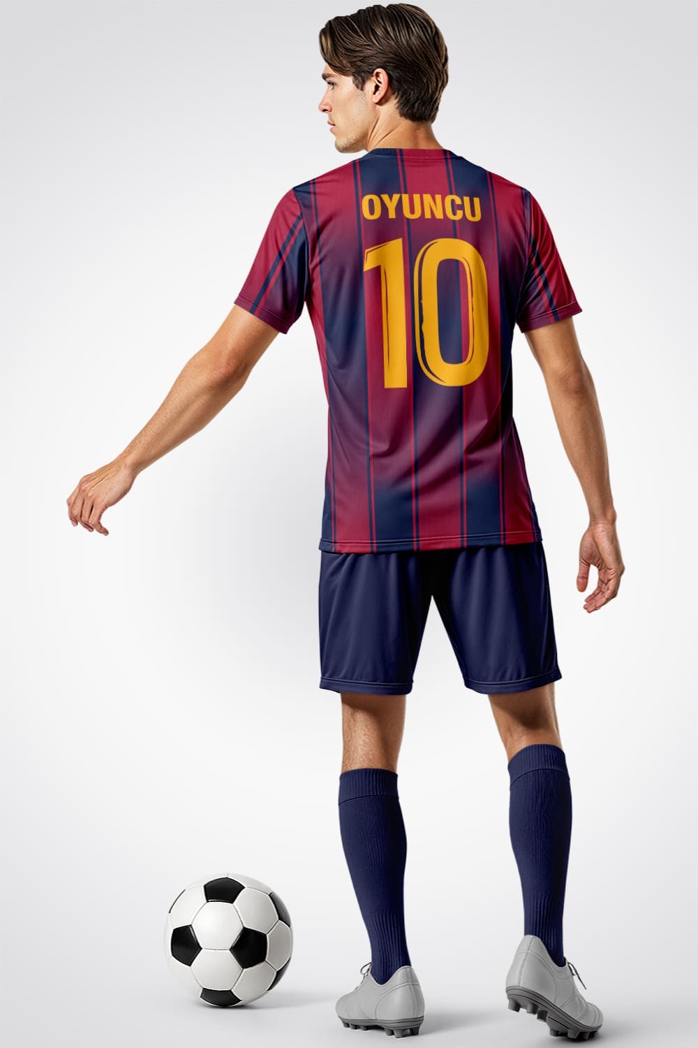 Barcelona 2024-2025 Futbol Forması