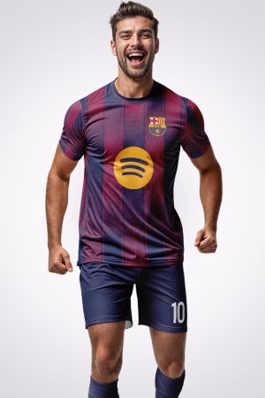 Barcelona 2024-2025 Futbol Forması