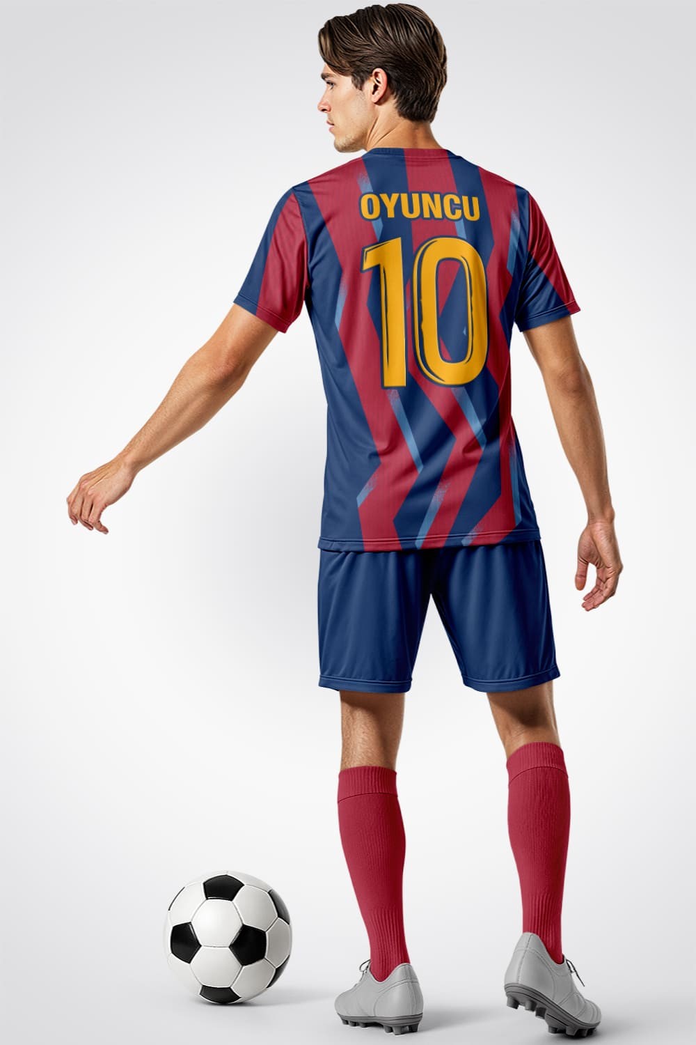 Barcelona Home Futbol Forması