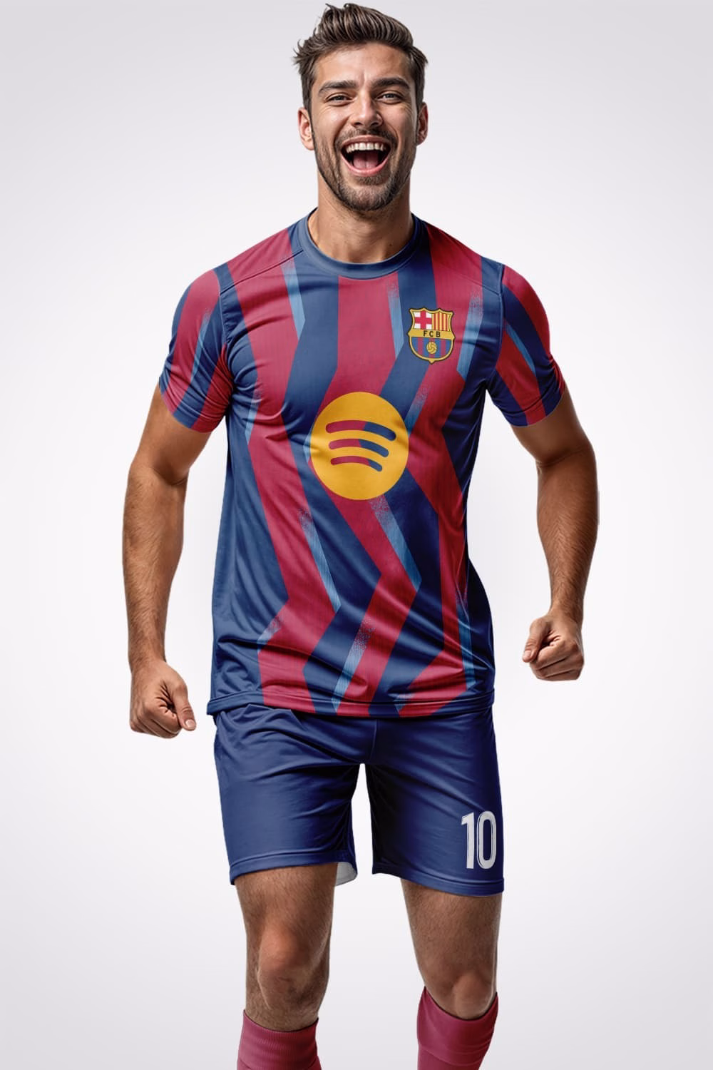 Barcelona Home Futbol Forması Barcelona Home Futbol Forması