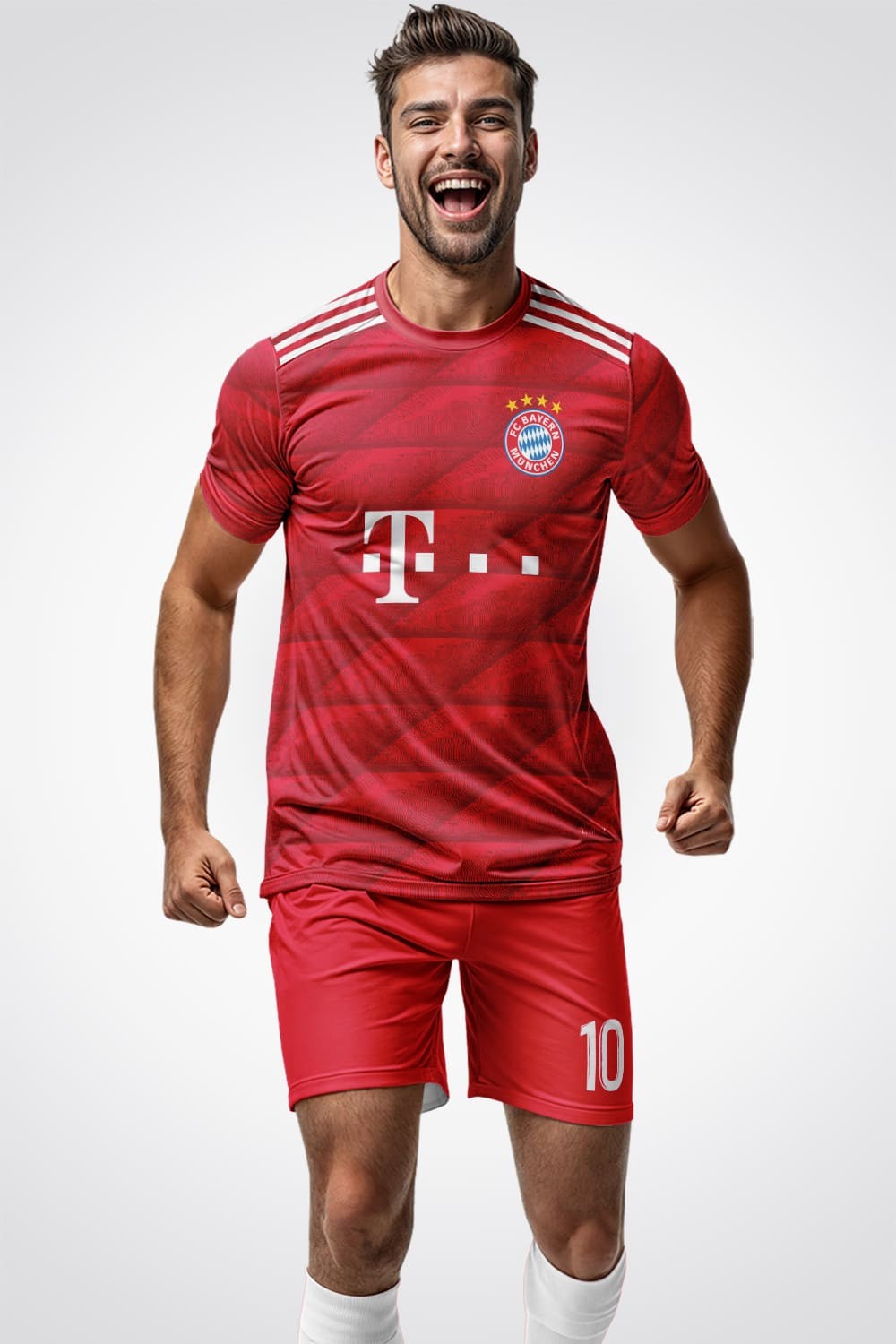 Bayern Munich 2024-2025 Futbol Forması
