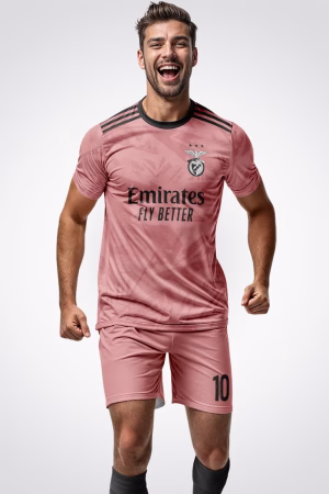 Benfica 2025-2026 Futbol Forması