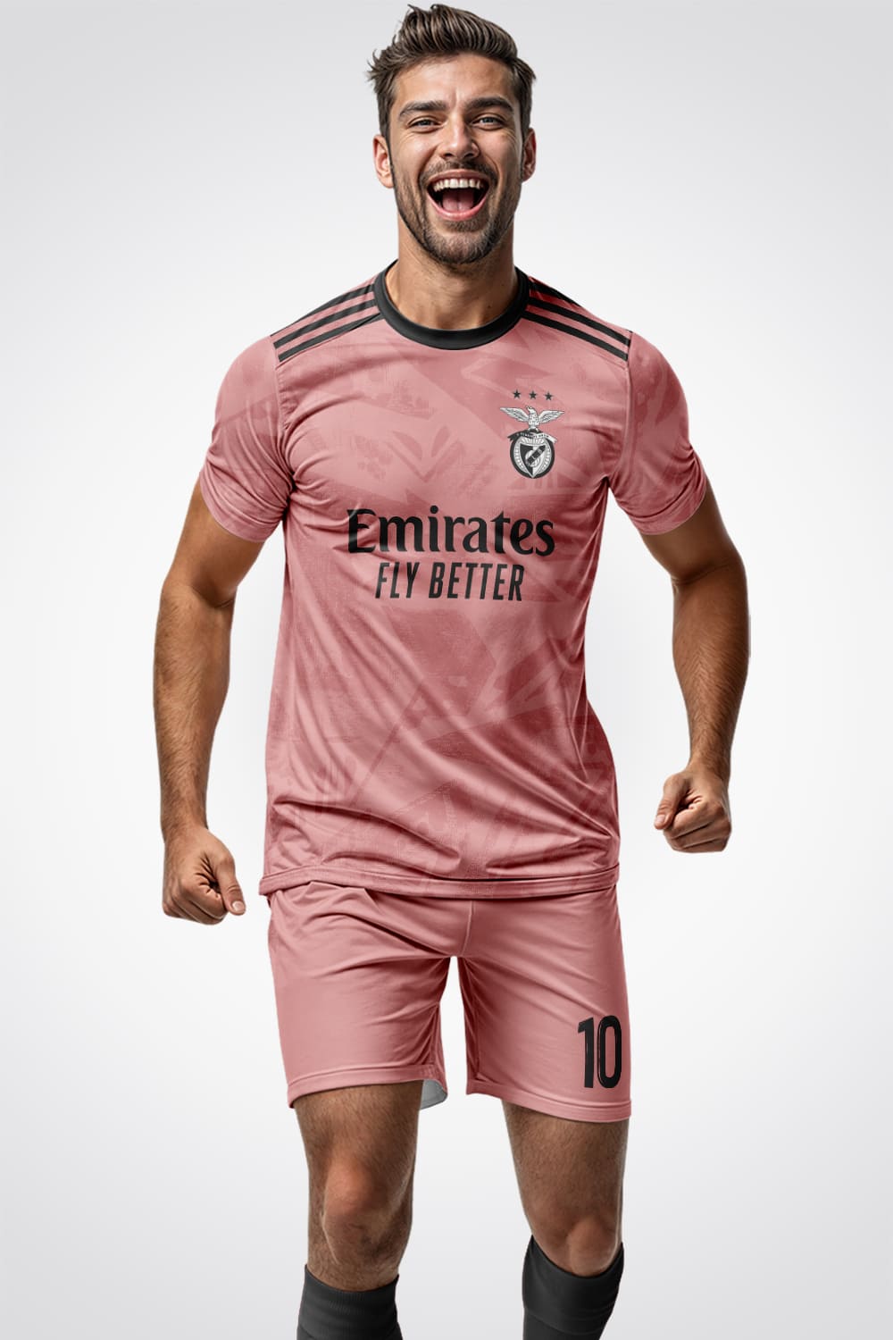 Benfica 2025-2026 Futbol Forması