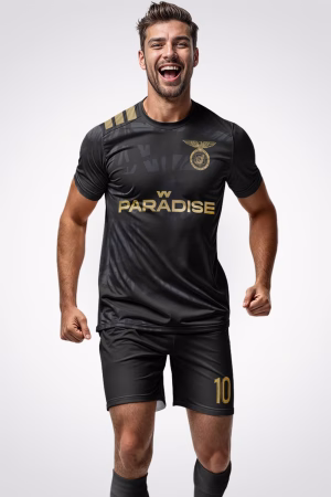 Benfica Away Futbol Forması