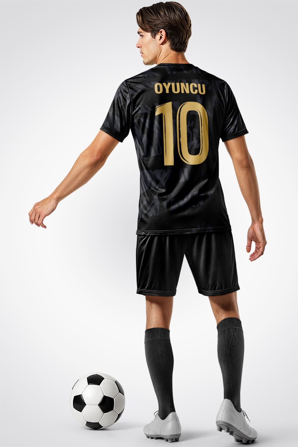 Benfica Away Futbol Forması