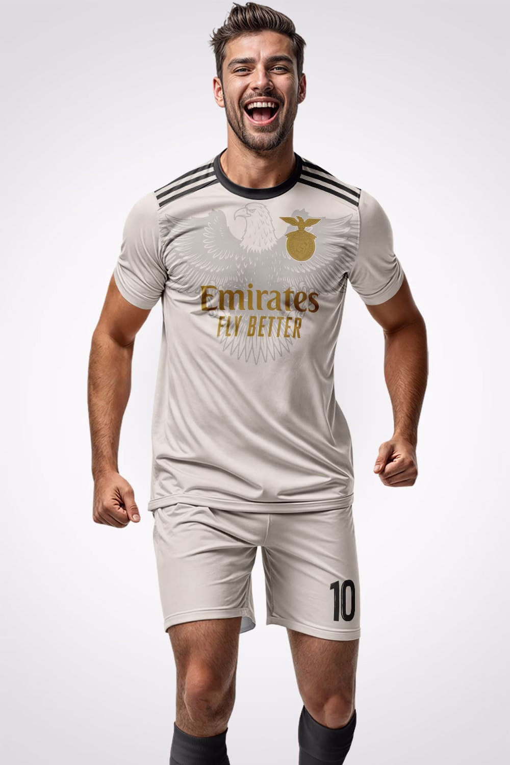 Benfica Eagle Futbol Forması