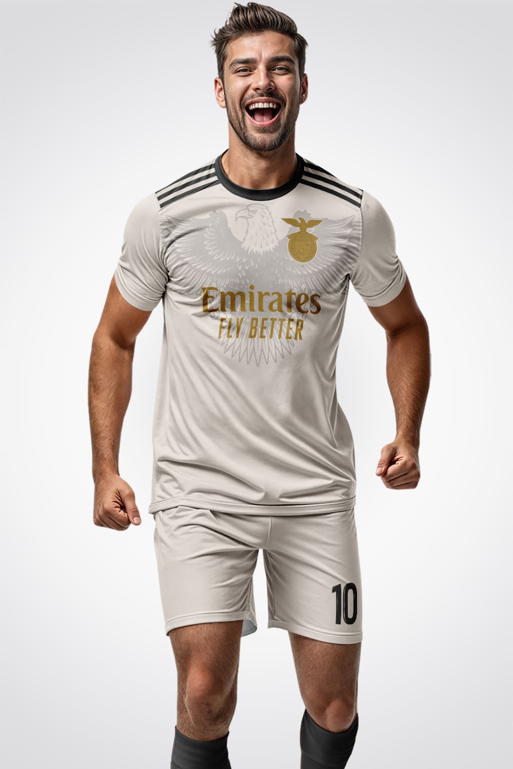 Benfica Eagle Futbol Forması