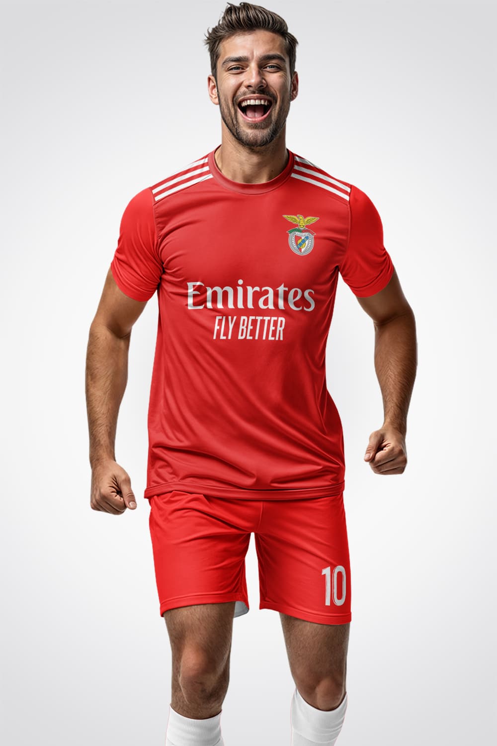 Benfica Home Futbol Forması