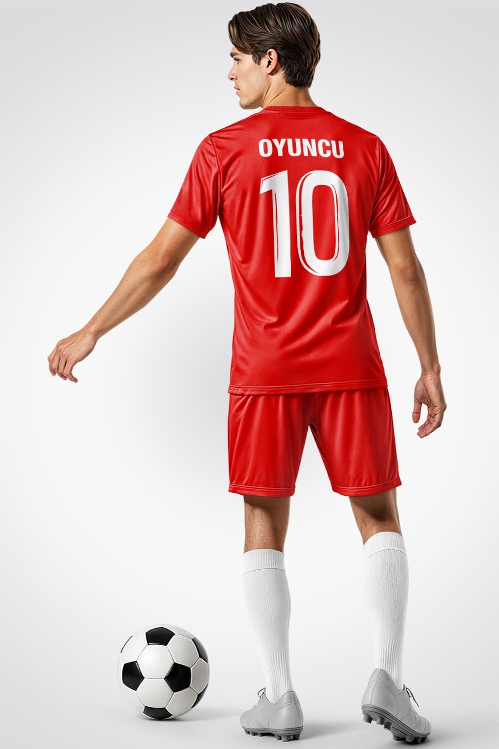 Benfica Home Futbol Forması